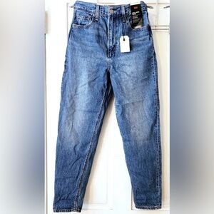 Levi’s High Loose Taper Jeans